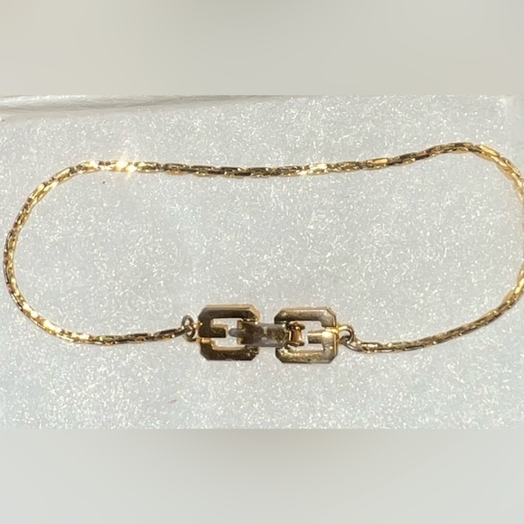 Givenchy Jewelry - Authentic Givenchy vintage bracelet